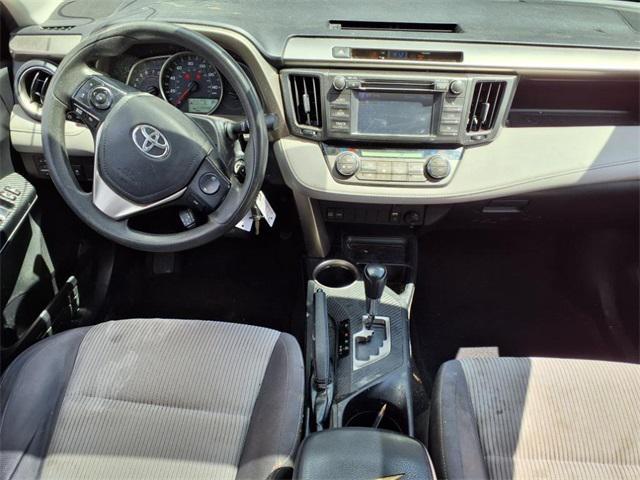 used 2013 Toyota RAV4 car, priced at $14,333