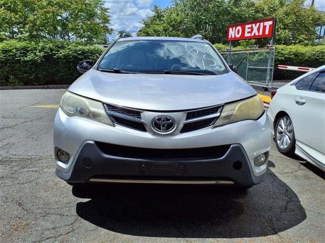 used 2013 Toyota RAV4 car, priced at $14,333