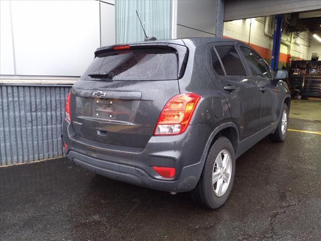 used 2020 Chevrolet Trax car, priced at $14,871