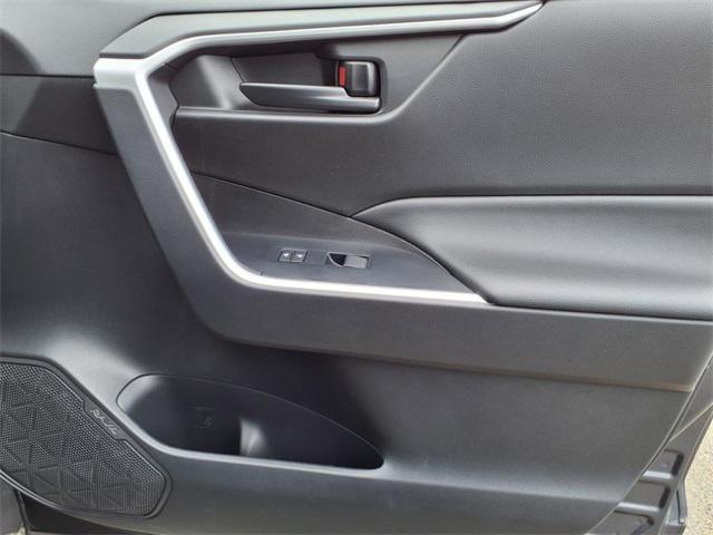 used 2022 Toyota RAV4 car, priced at $27,638