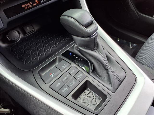 used 2022 Toyota RAV4 car, priced at $27,638