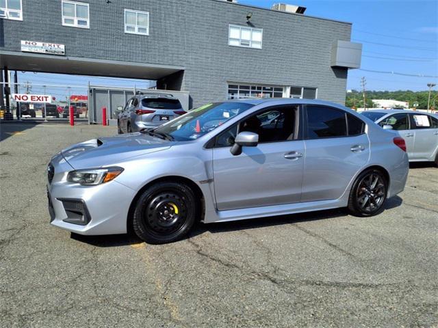 used 2019 Subaru WRX car, priced at $8,880