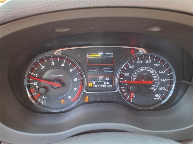 used 2019 Subaru WRX car, priced at $8,880