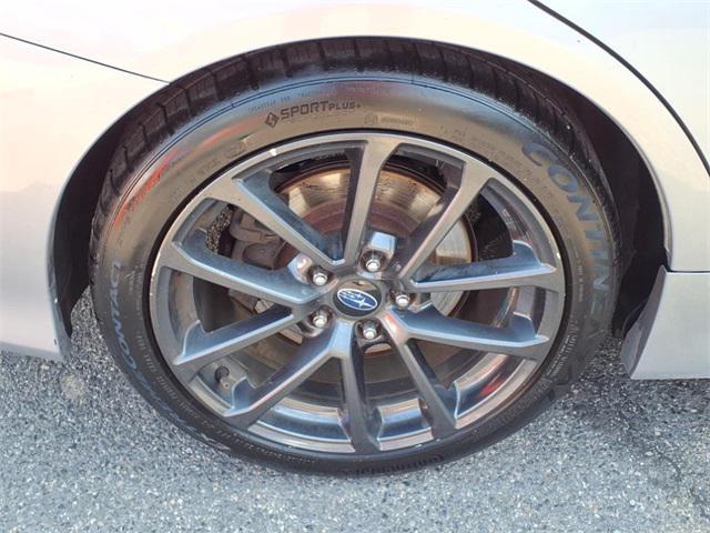used 2019 Subaru WRX car, priced at $8,880