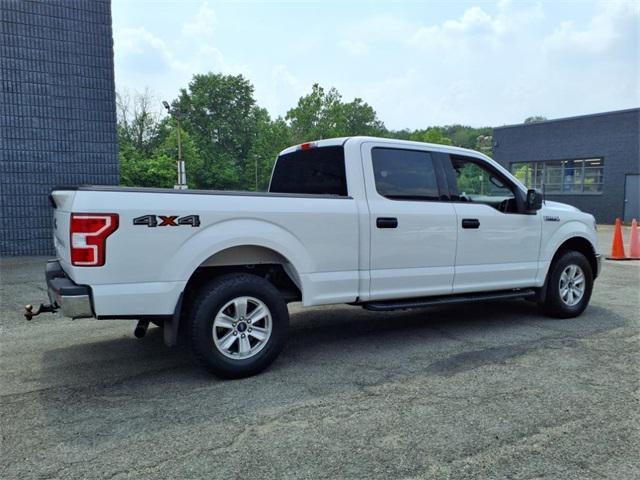 used 2019 Ford F-150 car, priced at $27,933