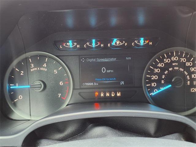 used 2019 Ford F-150 car, priced at $27,933