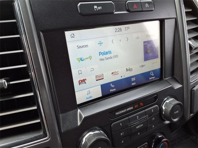 used 2019 Ford F-150 car, priced at $27,933