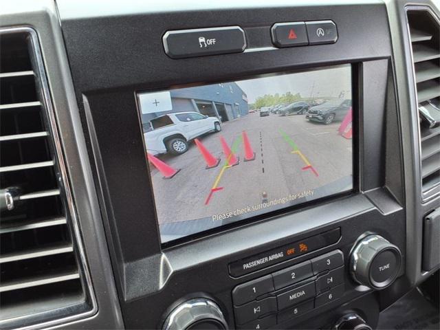 used 2019 Ford F-150 car, priced at $27,933