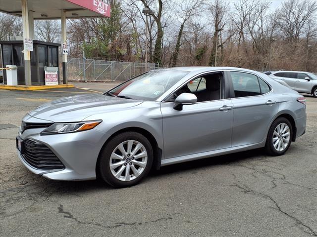 used 2020 Toyota Camry car, priced at $19,009