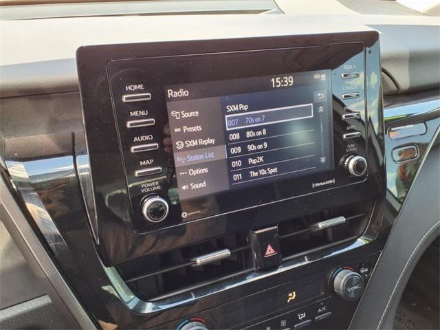 used 2022 Toyota Camry car, priced at $27,180