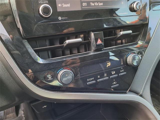 used 2022 Toyota Camry car, priced at $27,180
