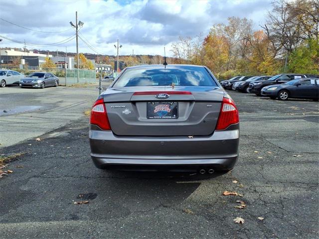 used 2012 Ford Fusion car, priced at $7,467