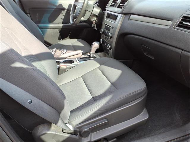 used 2012 Ford Fusion car, priced at $7,467