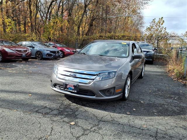 used 2012 Ford Fusion car, priced at $7,467