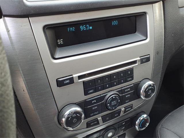 used 2012 Ford Fusion car, priced at $7,467