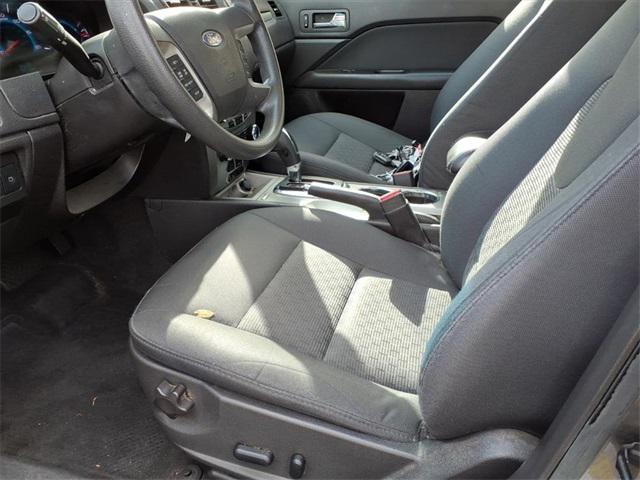 used 2012 Ford Fusion car, priced at $7,467