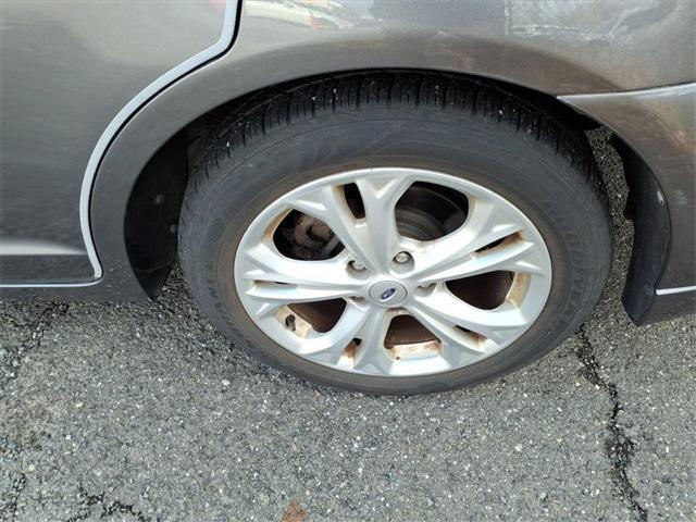 used 2012 Ford Fusion car, priced at $7,467