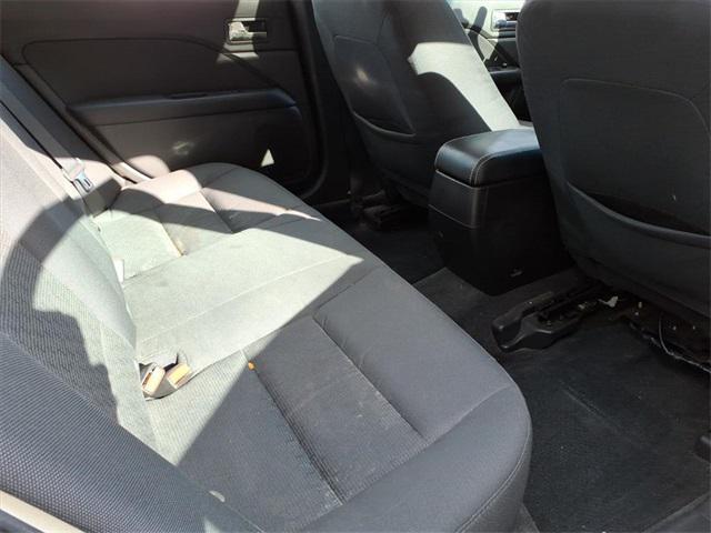 used 2012 Ford Fusion car, priced at $7,467