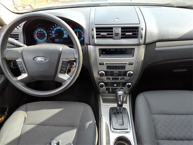 used 2012 Ford Fusion car, priced at $7,467