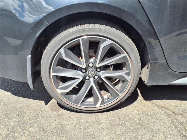 used 2022 Toyota Corolla car, priced at $20,946