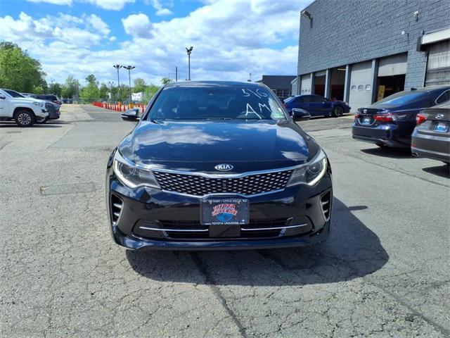 used 2016 Kia Optima car, priced at $10,913