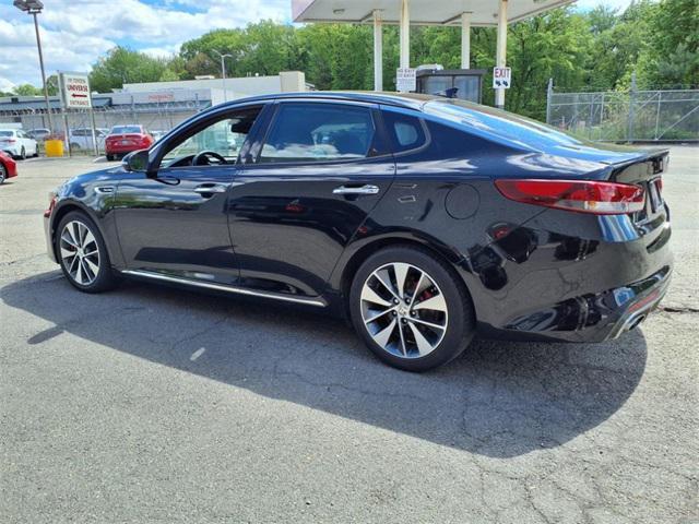 used 2016 Kia Optima car, priced at $10,913