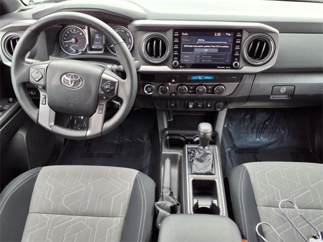 used 2022 Toyota Tacoma car, priced at $35,715