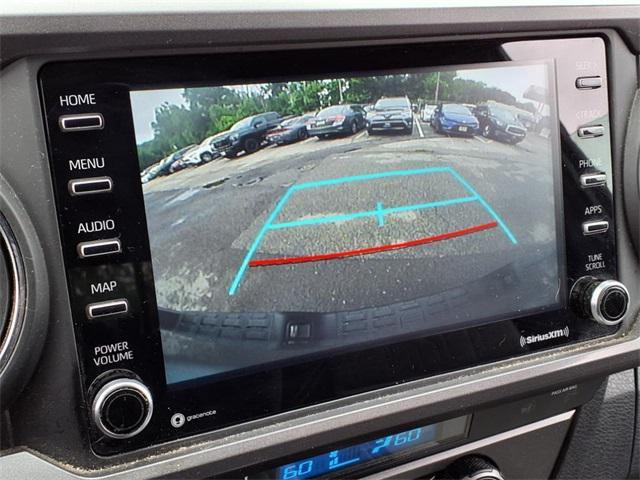 used 2022 Toyota Tacoma car, priced at $35,014