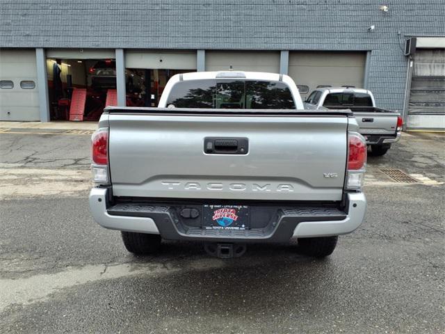 used 2022 Toyota Tacoma car, priced at $35,014