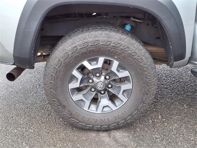 used 2022 Toyota Tacoma car, priced at $35,014