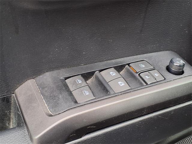used 2022 Toyota Tacoma car, priced at $35,014