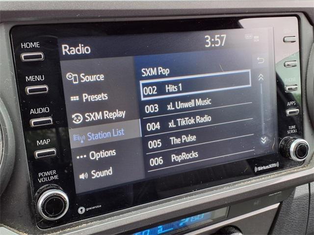 used 2022 Toyota Tacoma car, priced at $35,014