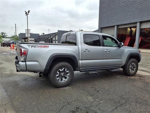 used 2022 Toyota Tacoma car, priced at $35,014