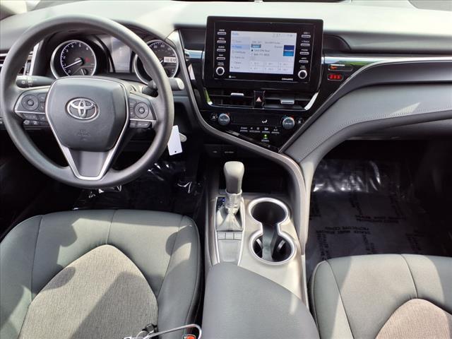 used 2022 Toyota Camry car, priced at $23,475