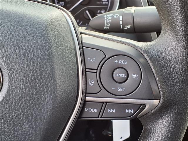 used 2022 Toyota Camry car, priced at $24,056