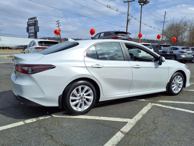 used 2022 Toyota Camry car, priced at $23,475