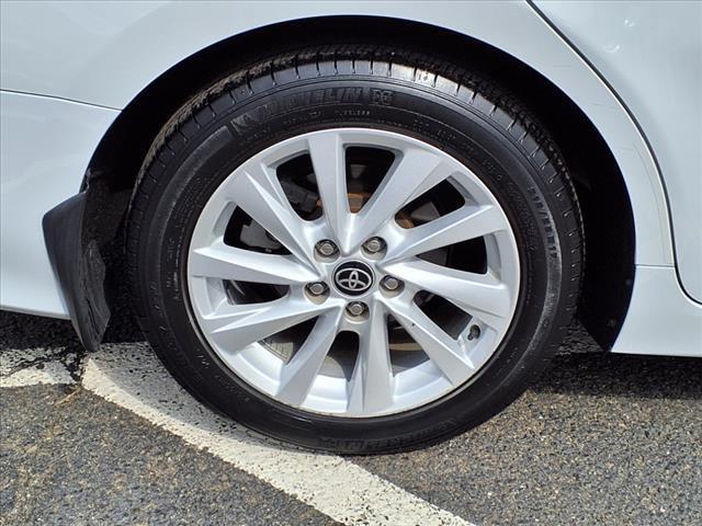 used 2022 Toyota Camry car, priced at $23,475