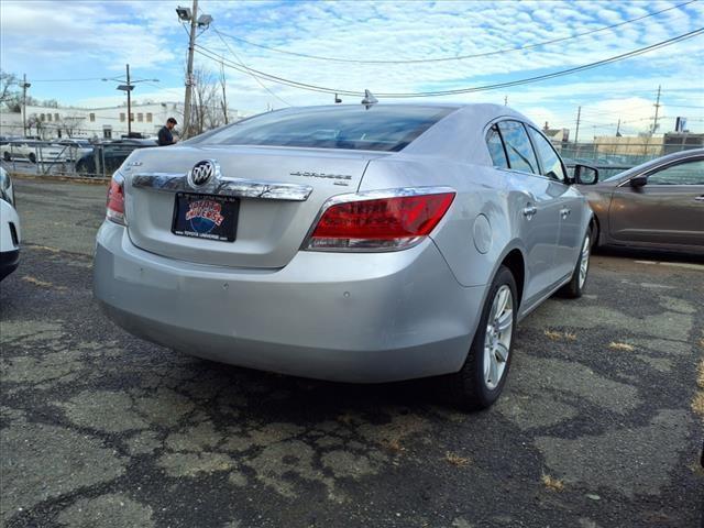 used 2010 Buick LaCrosse car, priced at $9,344