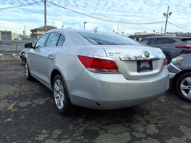 used 2010 Buick LaCrosse car, priced at $9,344