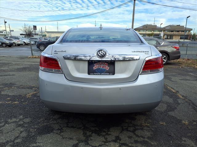 used 2010 Buick LaCrosse car, priced at $9,344