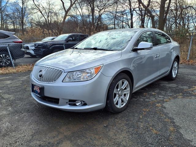 used 2010 Buick LaCrosse car, priced at $9,344