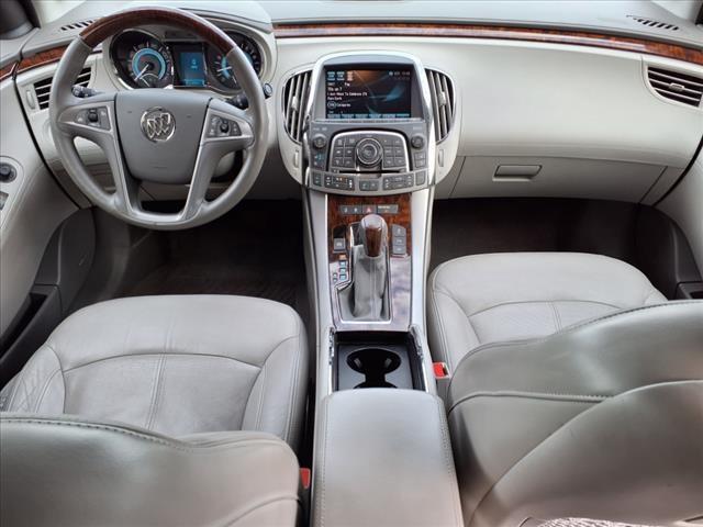 used 2010 Buick LaCrosse car, priced at $9,344