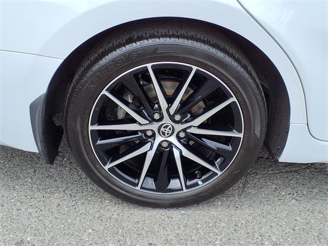 used 2023 Toyota Camry car, priced at $25,199