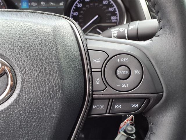 used 2023 Toyota Camry car, priced at $25,199