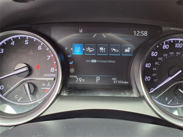 used 2023 Toyota Camry car, priced at $25,199