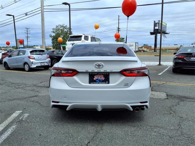 used 2023 Toyota Camry car, priced at $25,199