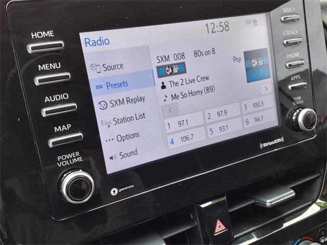 used 2023 Toyota Camry car, priced at $25,199
