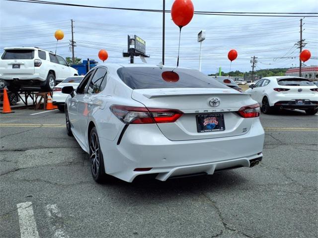 used 2023 Toyota Camry car, priced at $25,199