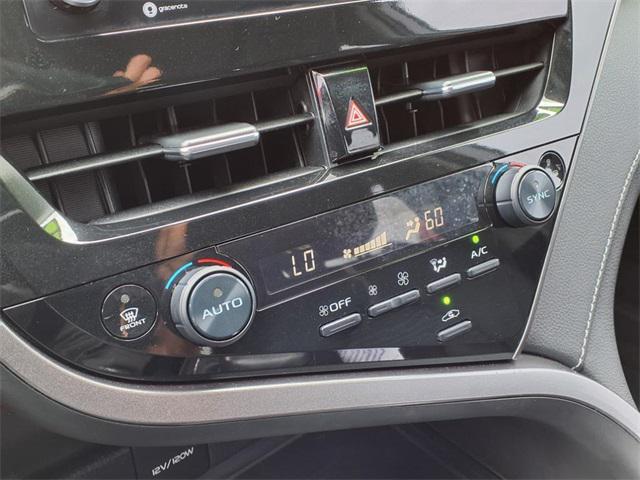 used 2023 Toyota Camry car, priced at $25,199