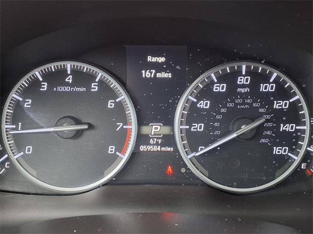 used 2019 Acura ILX car, priced at $17,820